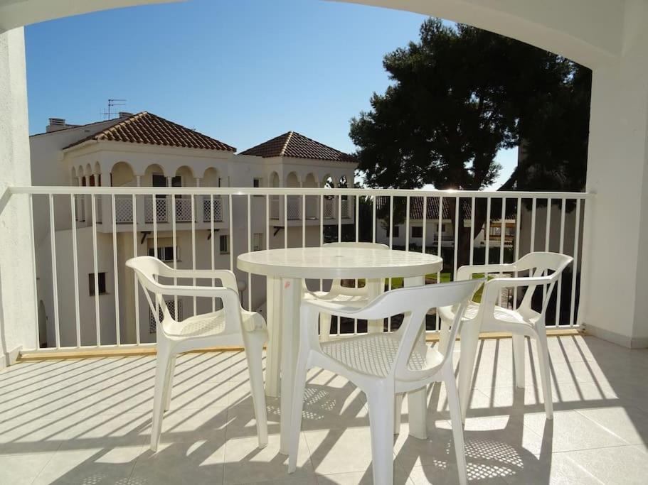 Апартаменты Al203 Centrico, Piscina Y Garaje Al203 Alcoceber Экстерьер фото