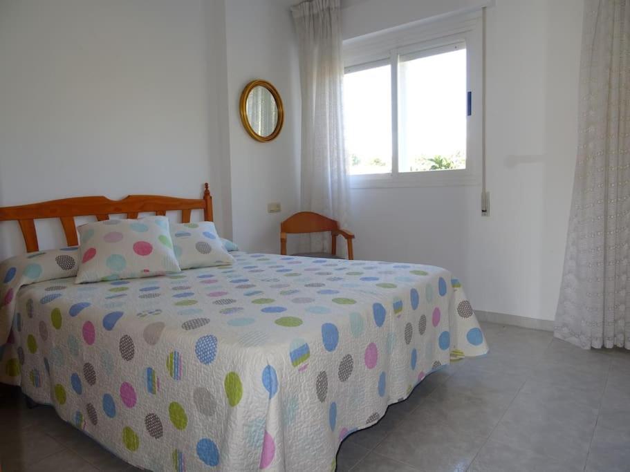 Апартаменты Al203 Centrico, Piscina Y Garaje Al203 Alcoceber Экстерьер фото