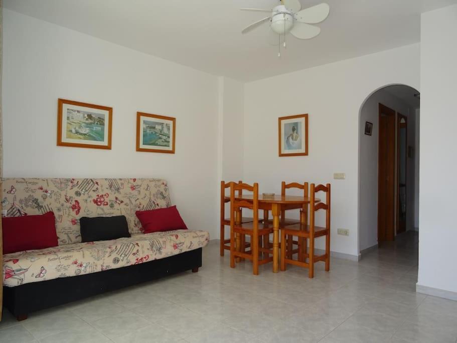 Апартаменты Al203 Centrico, Piscina Y Garaje Al203 Alcoceber Экстерьер фото