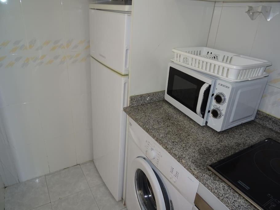 Апартаменты Al203 Centrico, Piscina Y Garaje Al203 Alcoceber Экстерьер фото