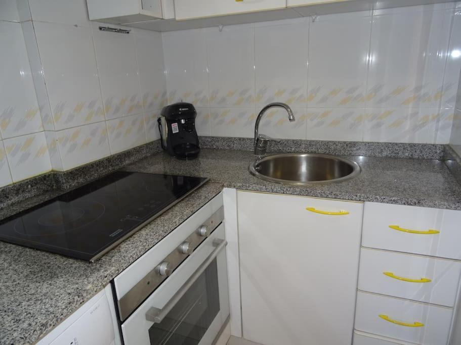 Апартаменты Al203 Centrico, Piscina Y Garaje Al203 Alcoceber Экстерьер фото