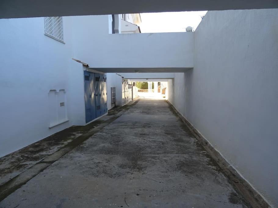 Апартаменты Al203 Centrico, Piscina Y Garaje Al203 Alcoceber Экстерьер фото
