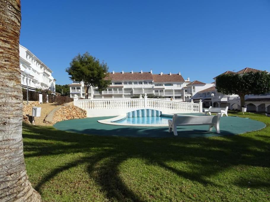 Апартаменты Al203 Centrico, Piscina Y Garaje Al203 Alcoceber Экстерьер фото