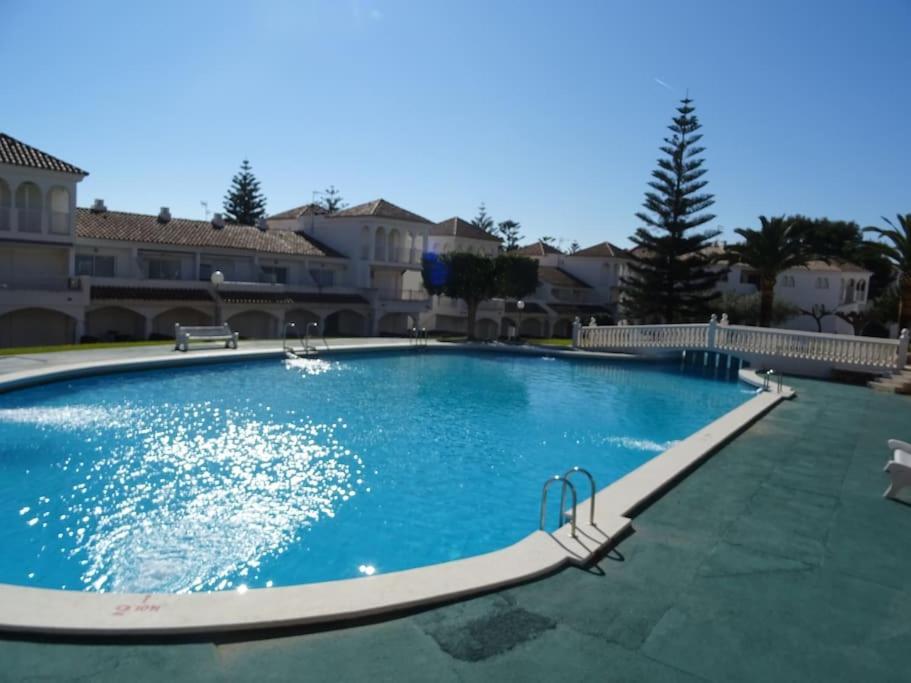 Апартаменты Al203 Centrico, Piscina Y Garaje Al203 Alcoceber Экстерьер фото