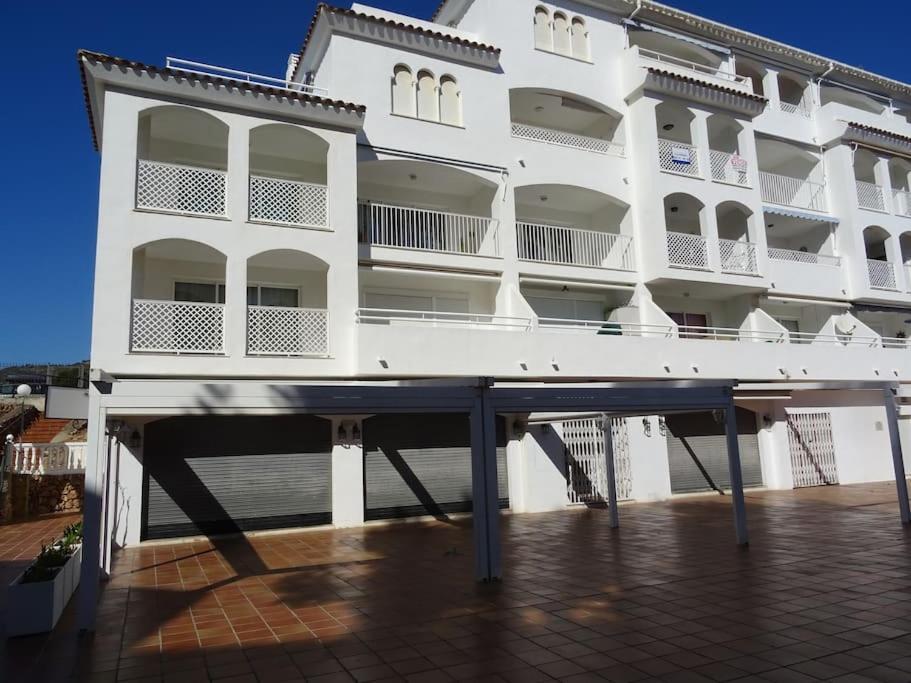 Апартаменты Al203 Centrico, Piscina Y Garaje Al203 Alcoceber Экстерьер фото